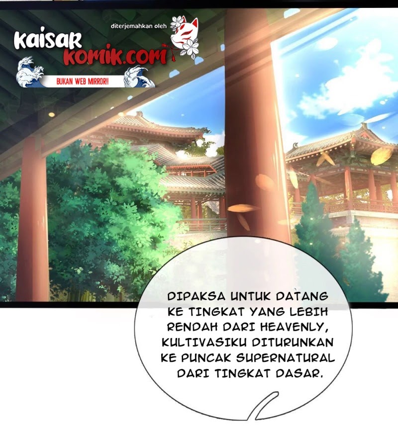 Halaman 15 dari Shenwu Tianzun Chapter 147
