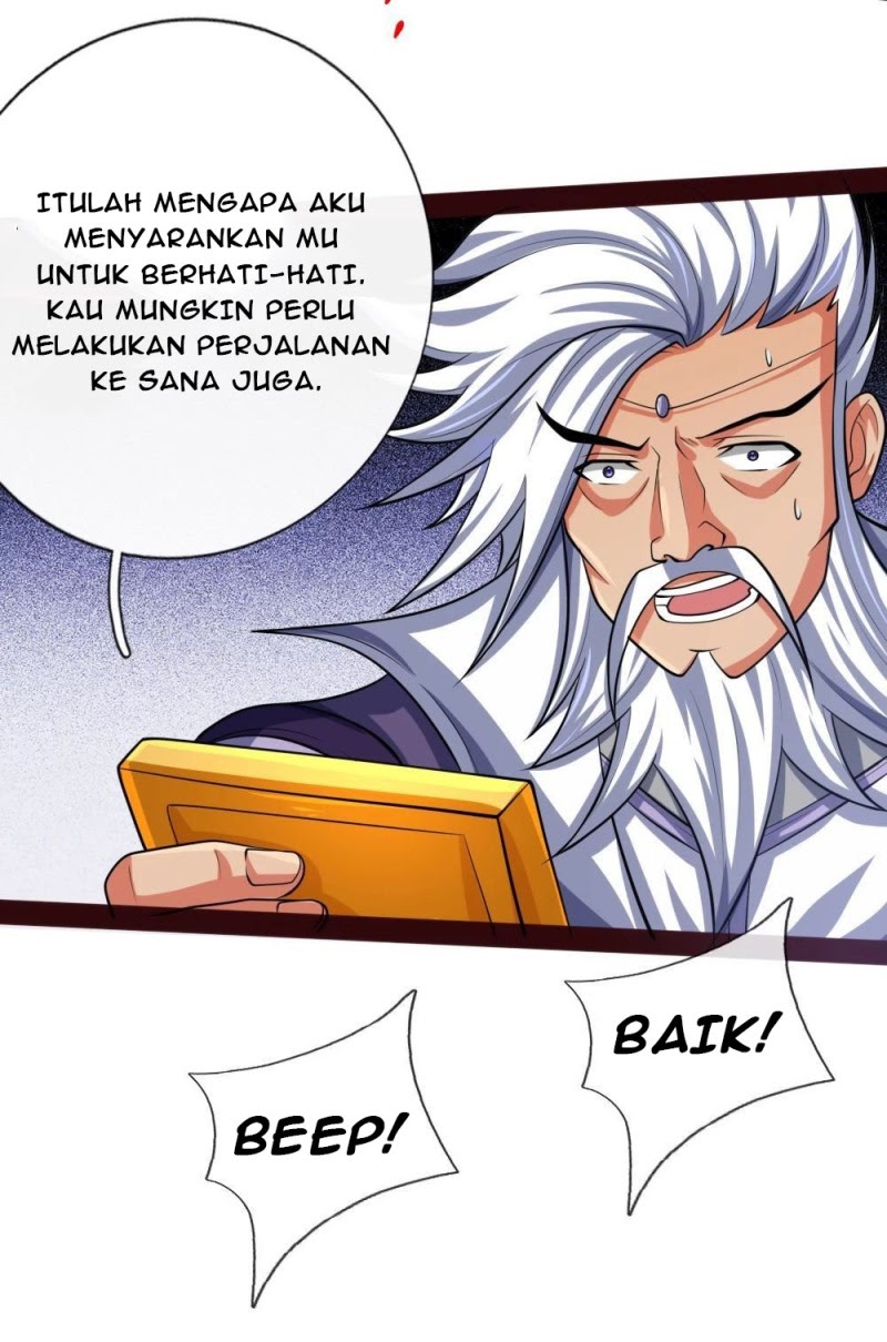 Halaman 17 dari Shenwu Tianzun Chapter 147
