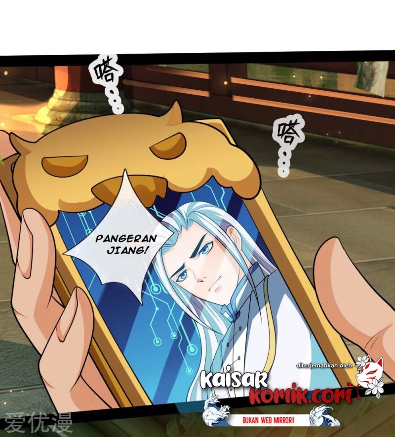 Halaman 2 dari Shenwu Tianzun Chapter 147