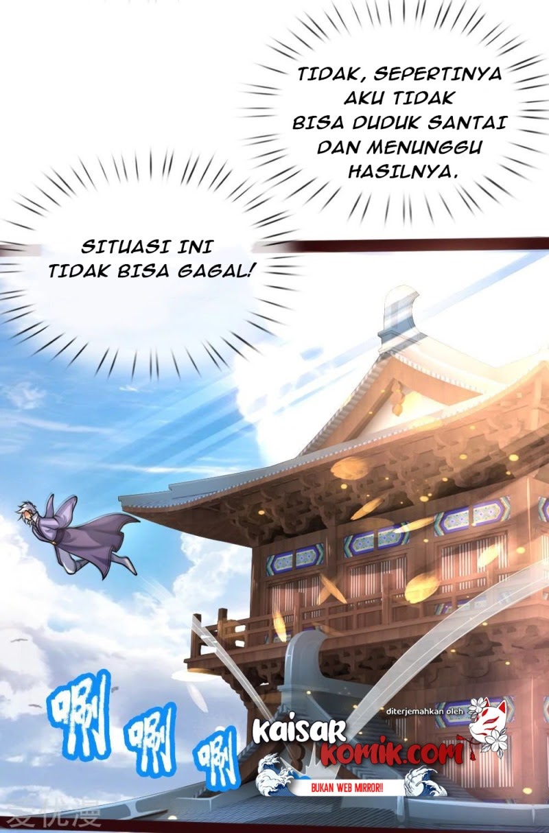 Halaman 20 dari Shenwu Tianzun Chapter 147