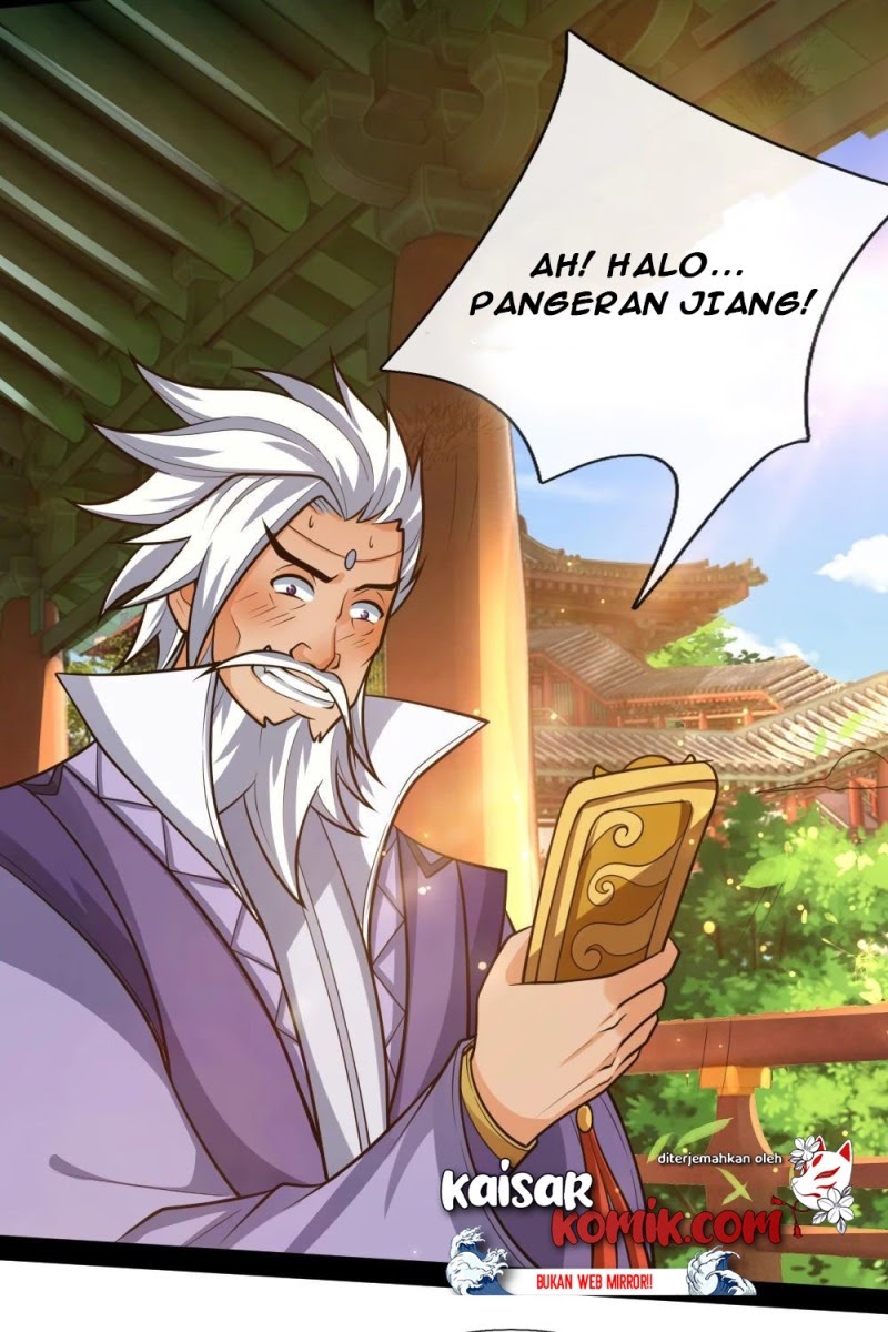 Halaman 3 dari Shenwu Tianzun Chapter 147