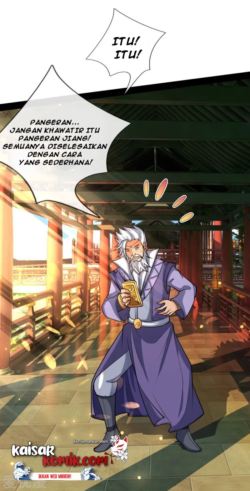 Halaman 5 dari Shenwu Tianzun Chapter 147