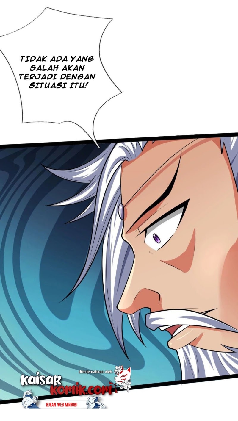 Halaman 7 dari Shenwu Tianzun Chapter 147