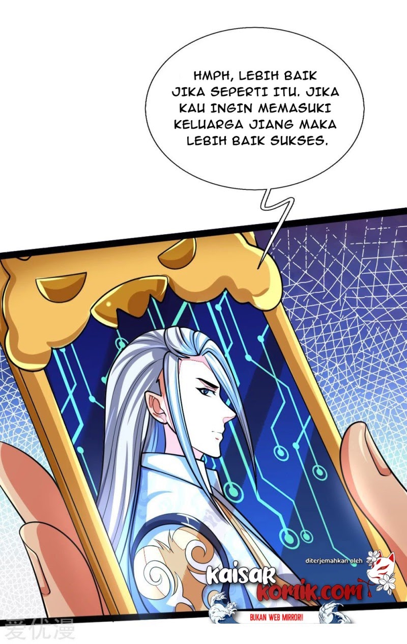 Halaman 8 dari Shenwu Tianzun Chapter 147
