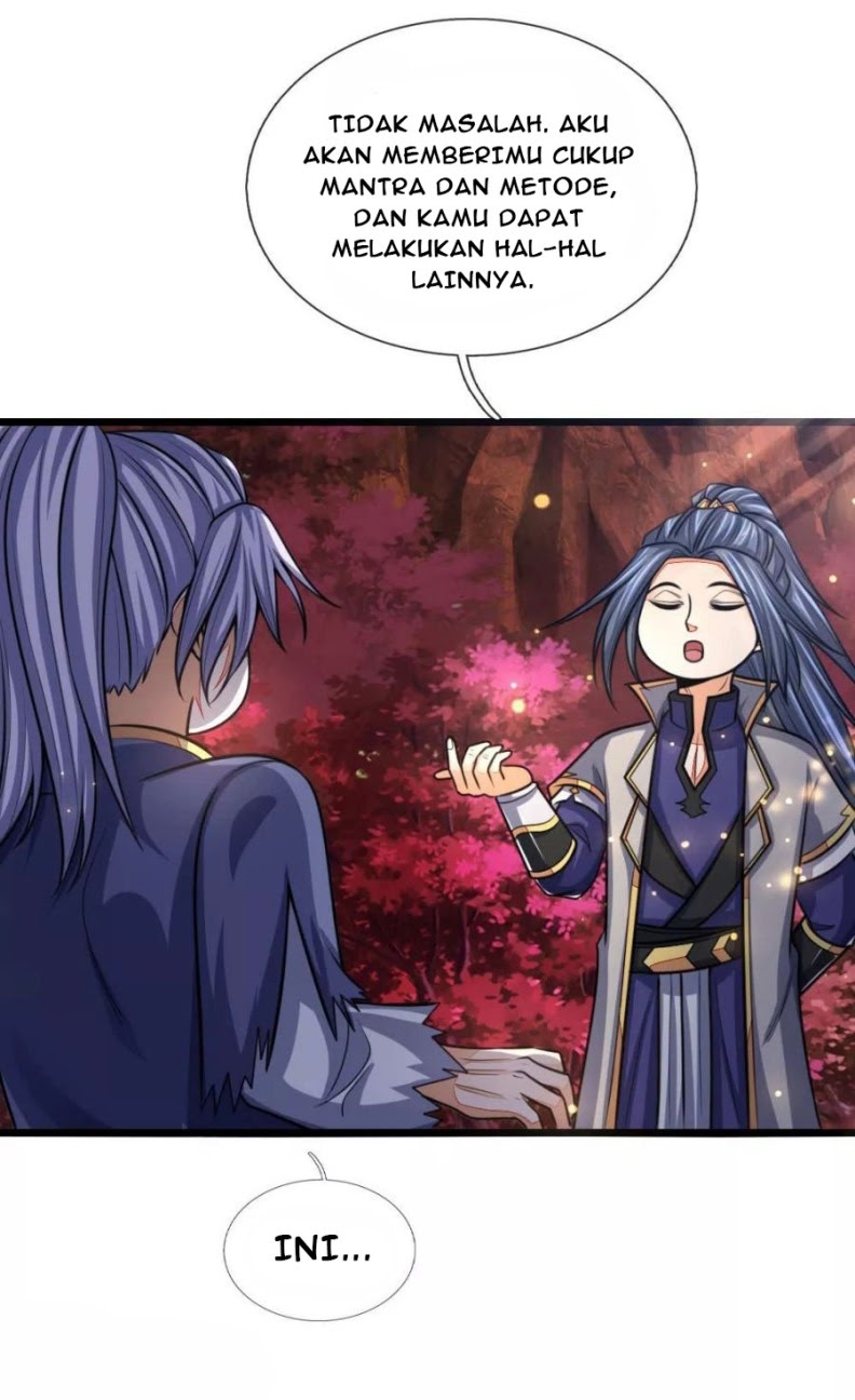 Halaman 14 dari Shenwu Tianzun Chapter 151
