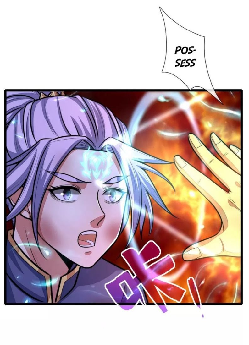 Halaman 3 dari Shenwu Tianzun Chapter 151
