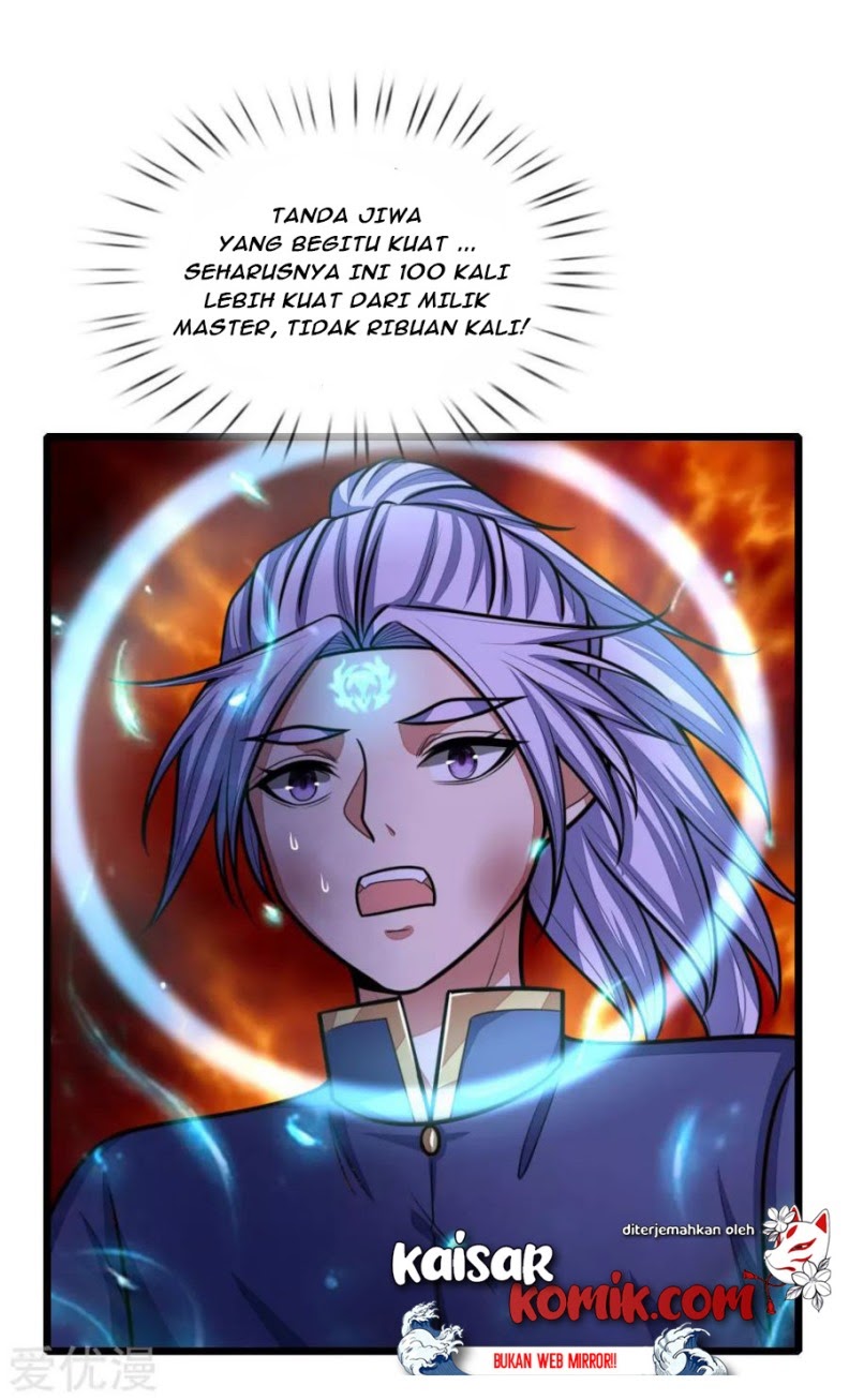 Halaman 4 dari Shenwu Tianzun Chapter 151