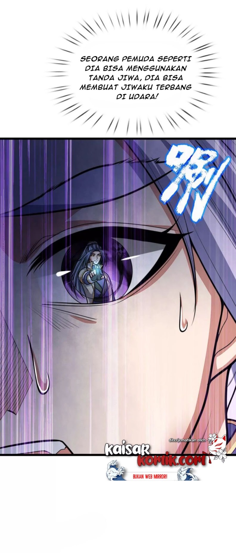 Halaman 5 dari Shenwu Tianzun Chapter 151