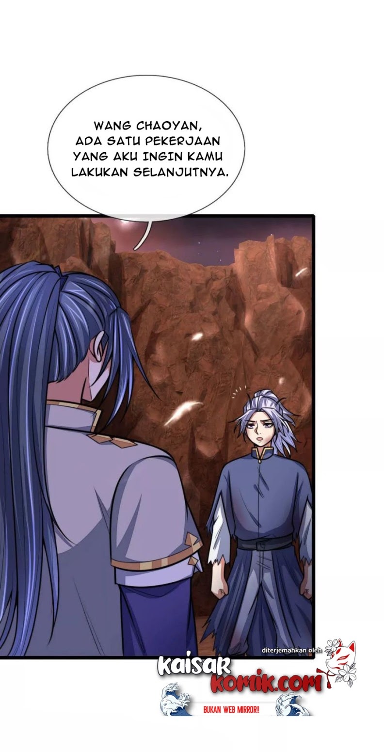 Halaman 6 dari Shenwu Tianzun Chapter 151