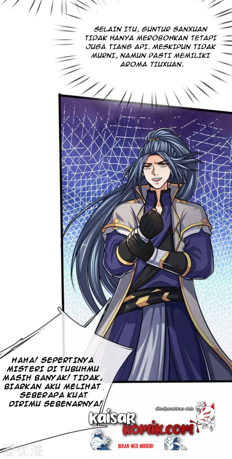 Halaman 13 dari Shenwu Tianzun Chapter 157