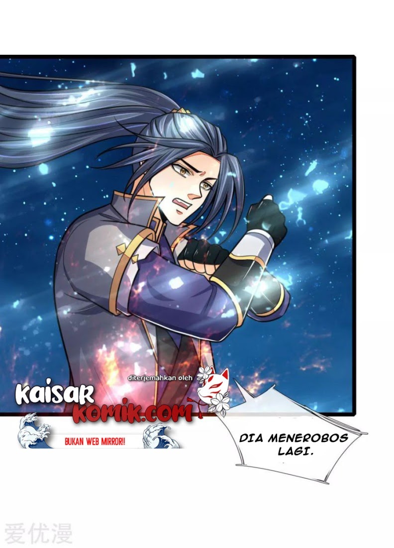 Halaman 15 dari Shenwu Tianzun Chapter 157