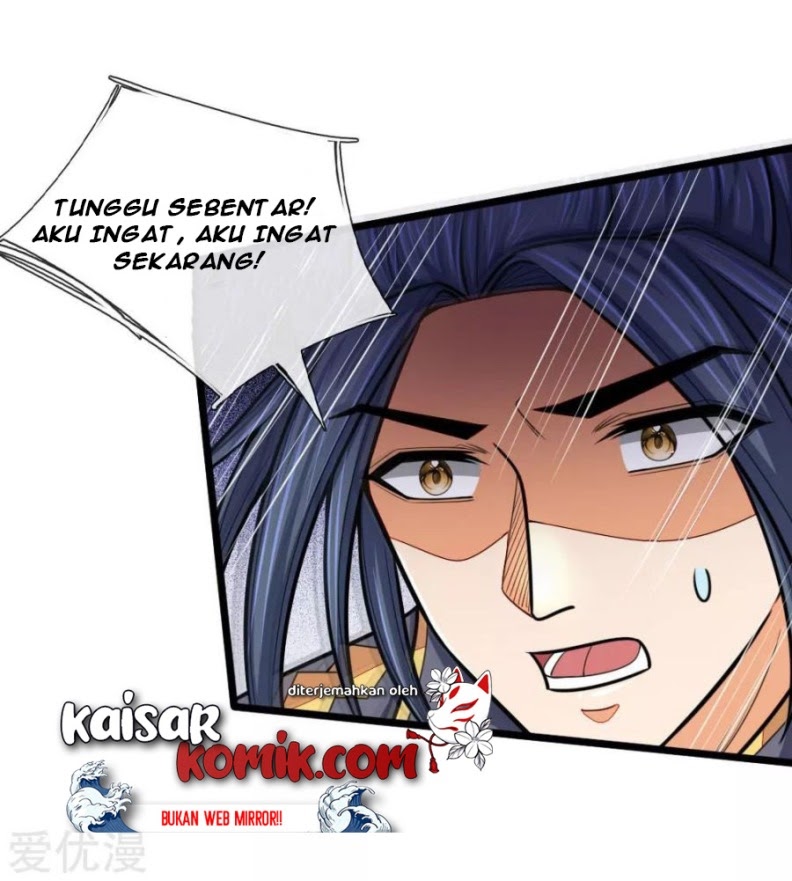 Halaman 18 dari Shenwu Tianzun Chapter 157