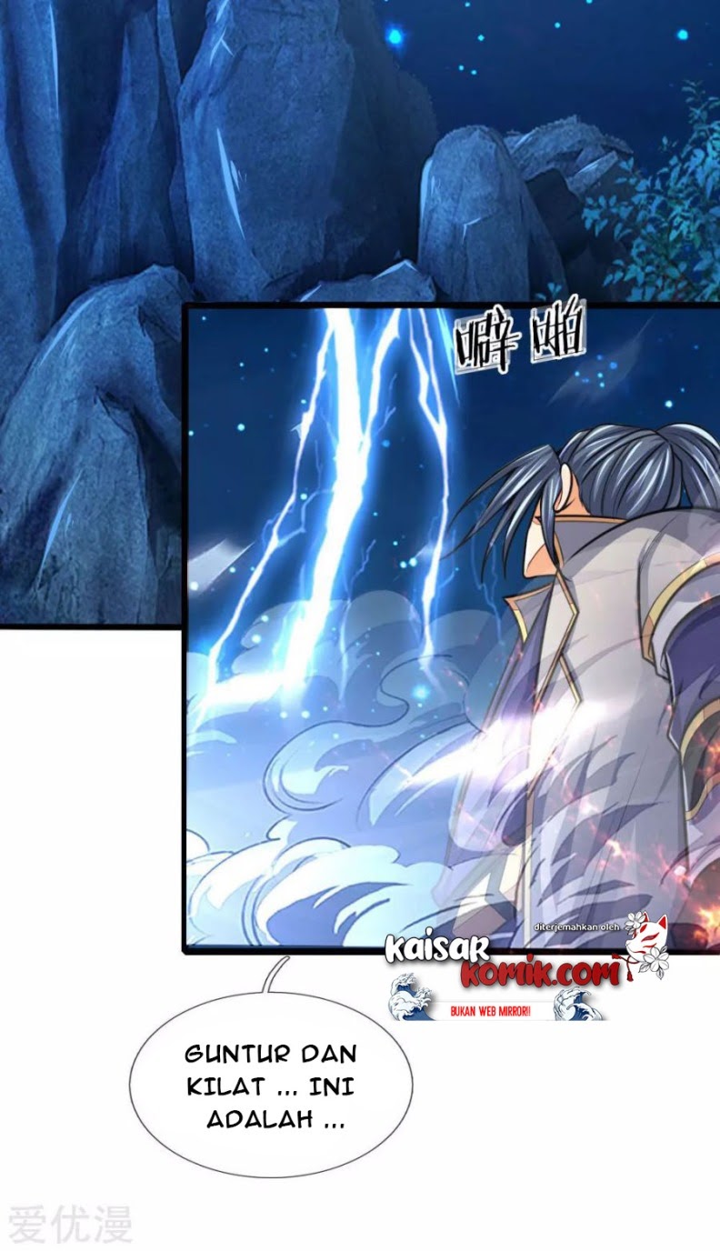 Halaman 3 dari Shenwu Tianzun Chapter 157