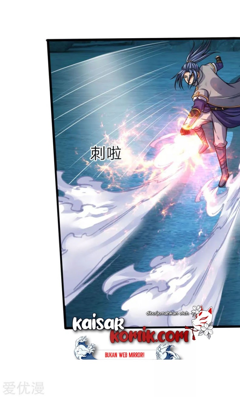 Halaman 7 dari Shenwu Tianzun Chapter 157