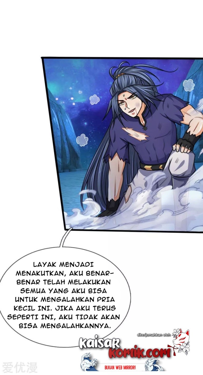 Halaman 12 dari Shenwu Tianzun Chapter 158