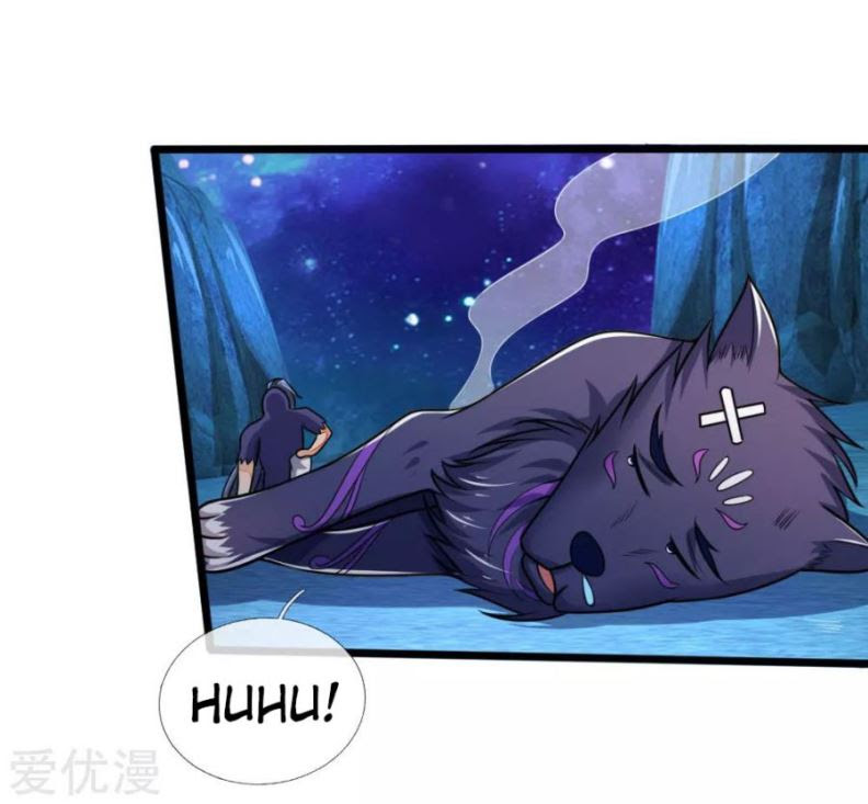 Halaman 13 dari Shenwu Tianzun Chapter 158