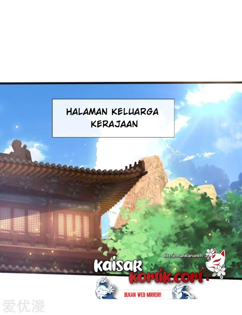 Halaman 16 dari Shenwu Tianzun Chapter 158