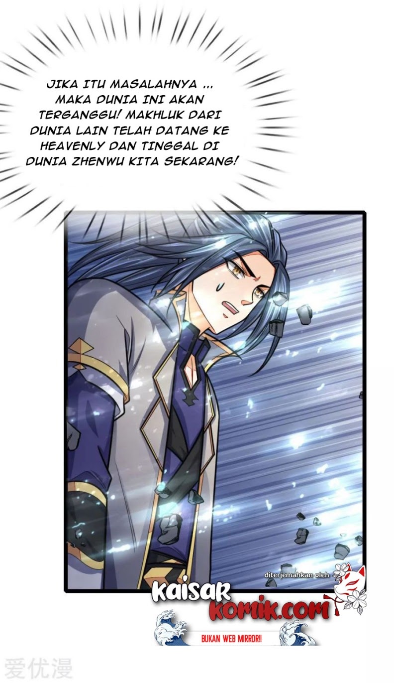 Halaman 2 dari Shenwu Tianzun Chapter 158