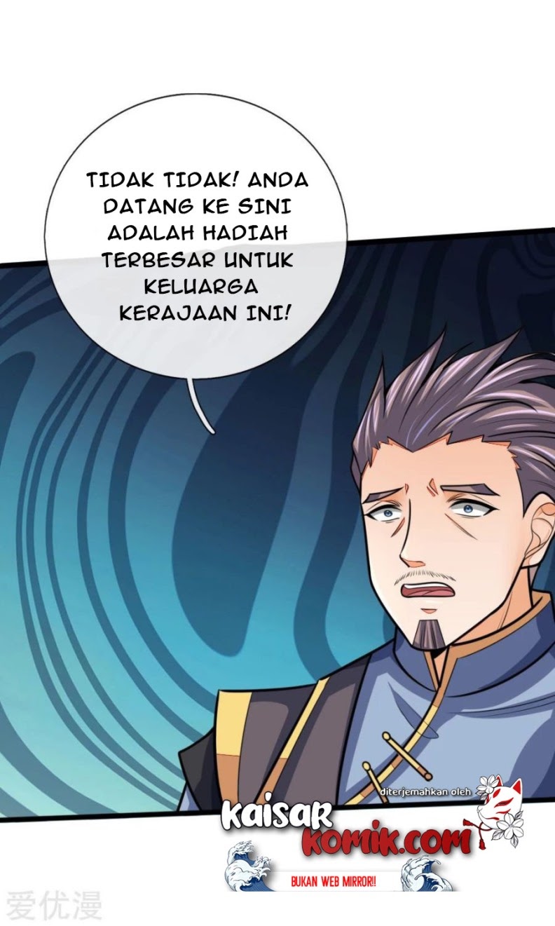 Halaman 20 dari Shenwu Tianzun Chapter 158
