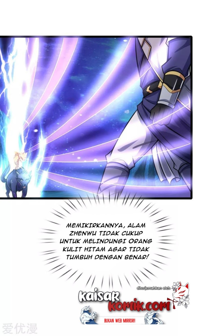 Halaman 3 dari Shenwu Tianzun Chapter 158