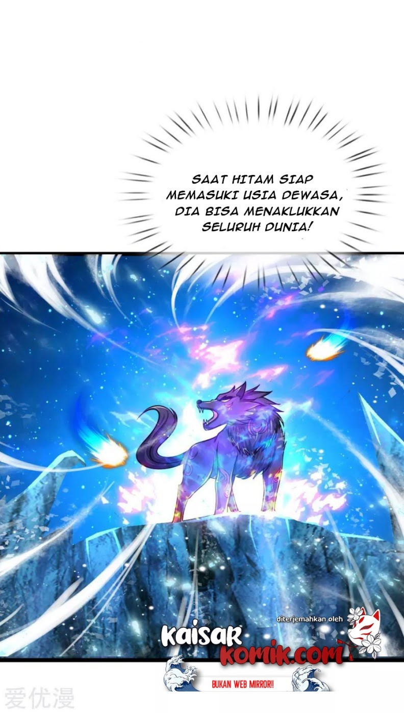 Halaman 4 dari Shenwu Tianzun Chapter 158