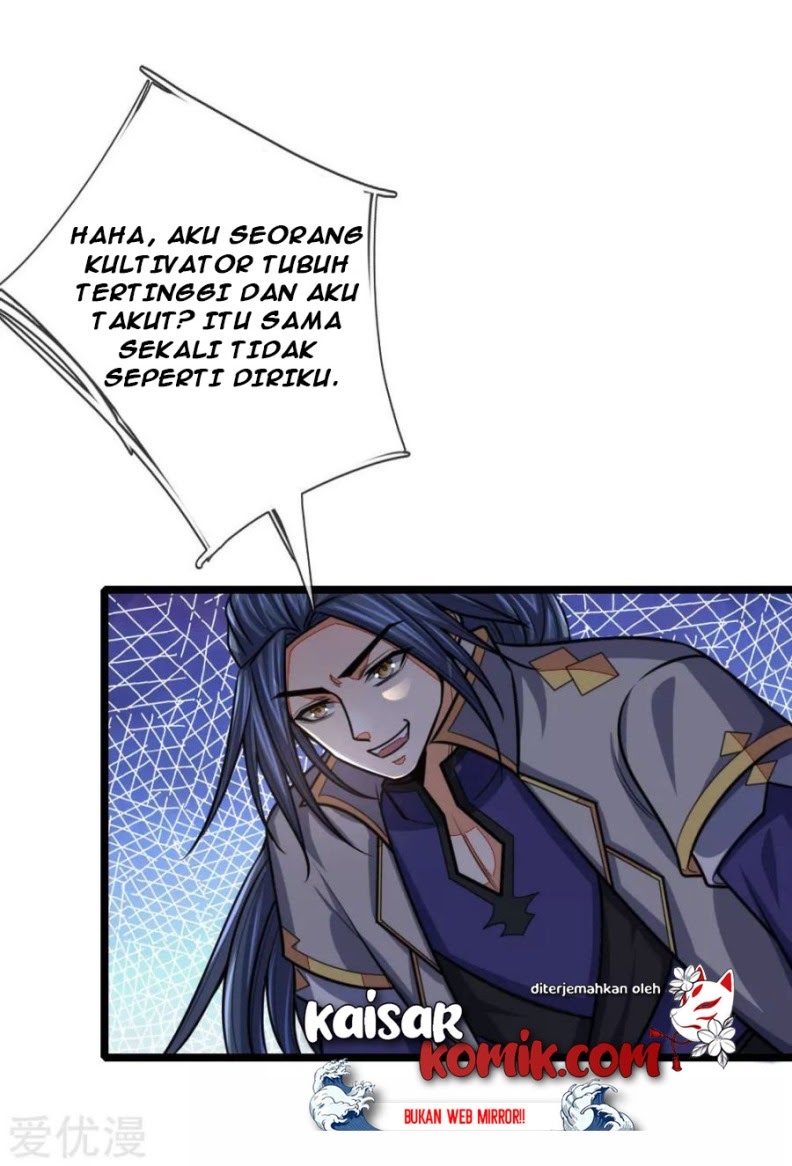Halaman 6 dari Shenwu Tianzun Chapter 158
