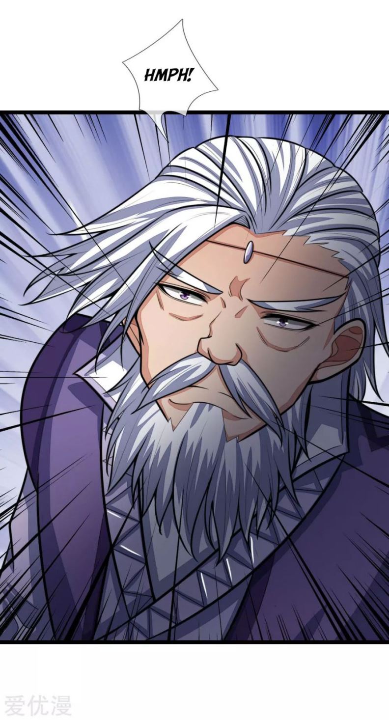 Halaman 16 dari Shenwu Tianzun Chapter 160