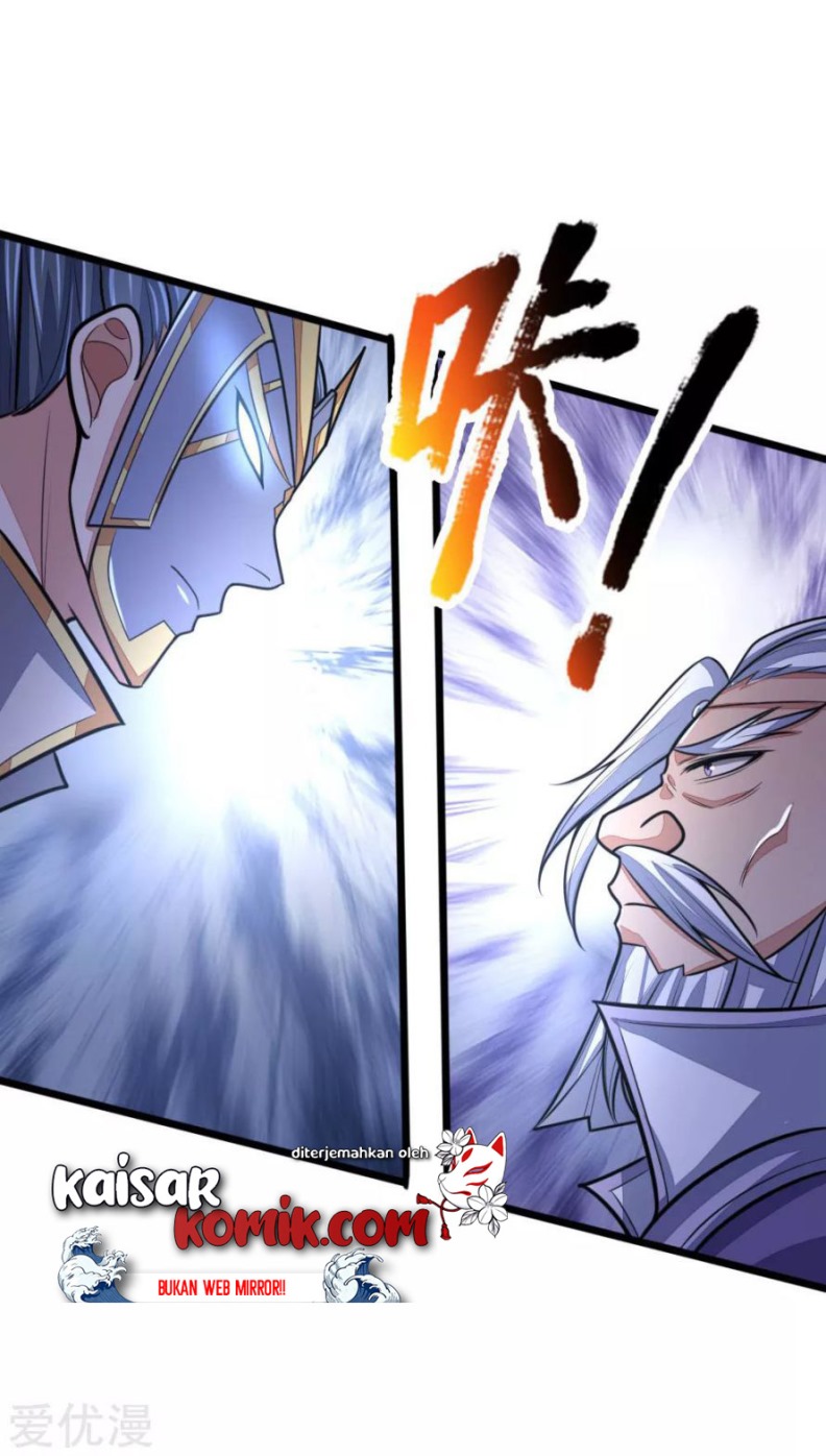 Halaman 17 dari Shenwu Tianzun Chapter 160