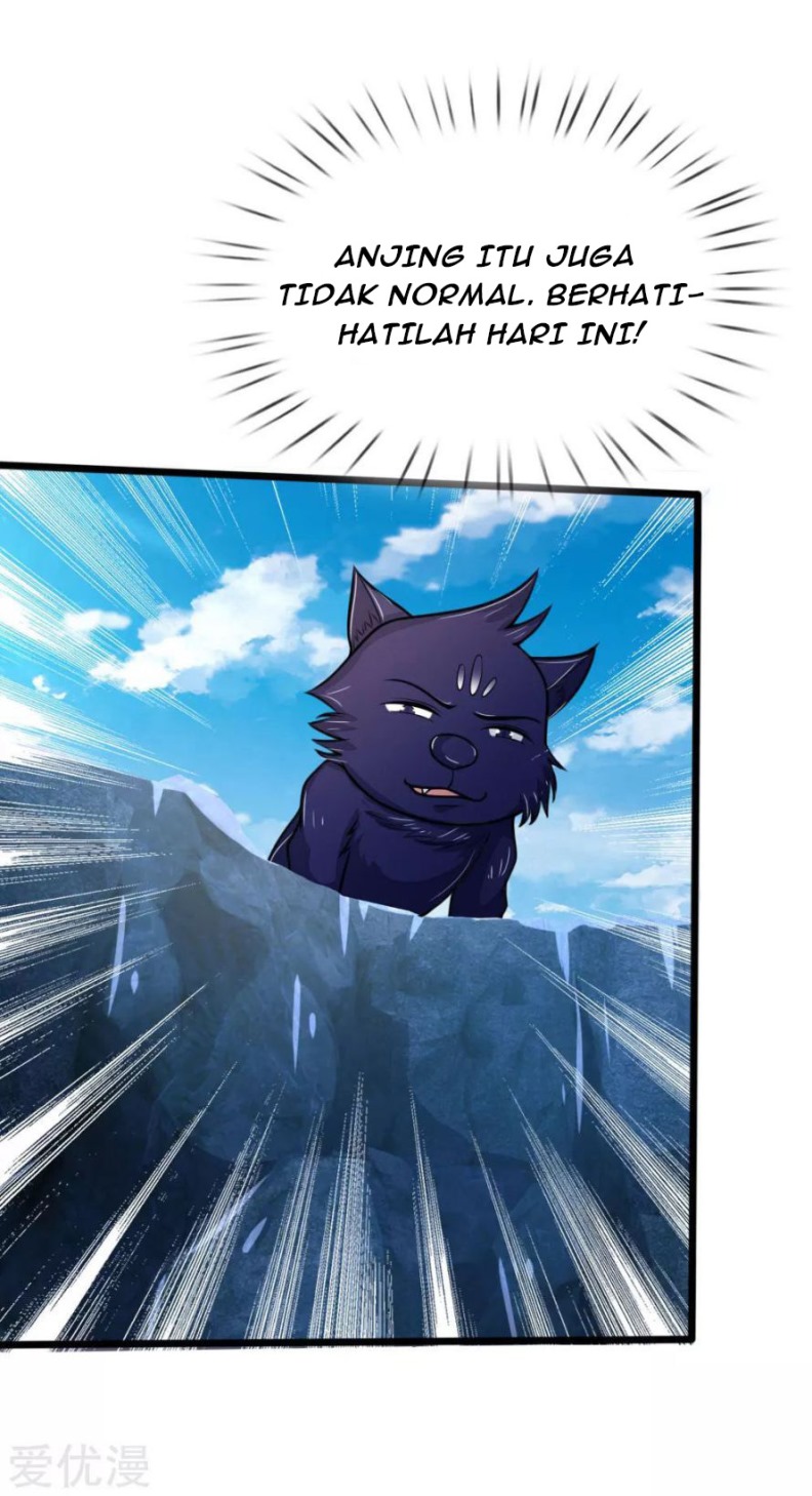 Halaman 21 dari Shenwu Tianzun Chapter 160