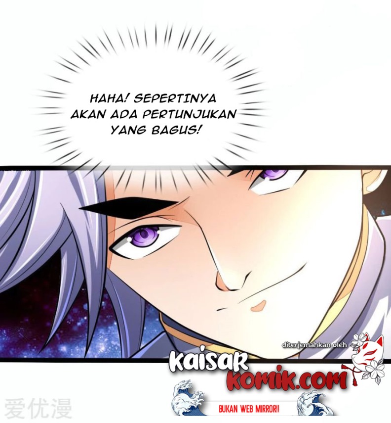 Halaman 3 dari Shenwu Tianzun Chapter 160