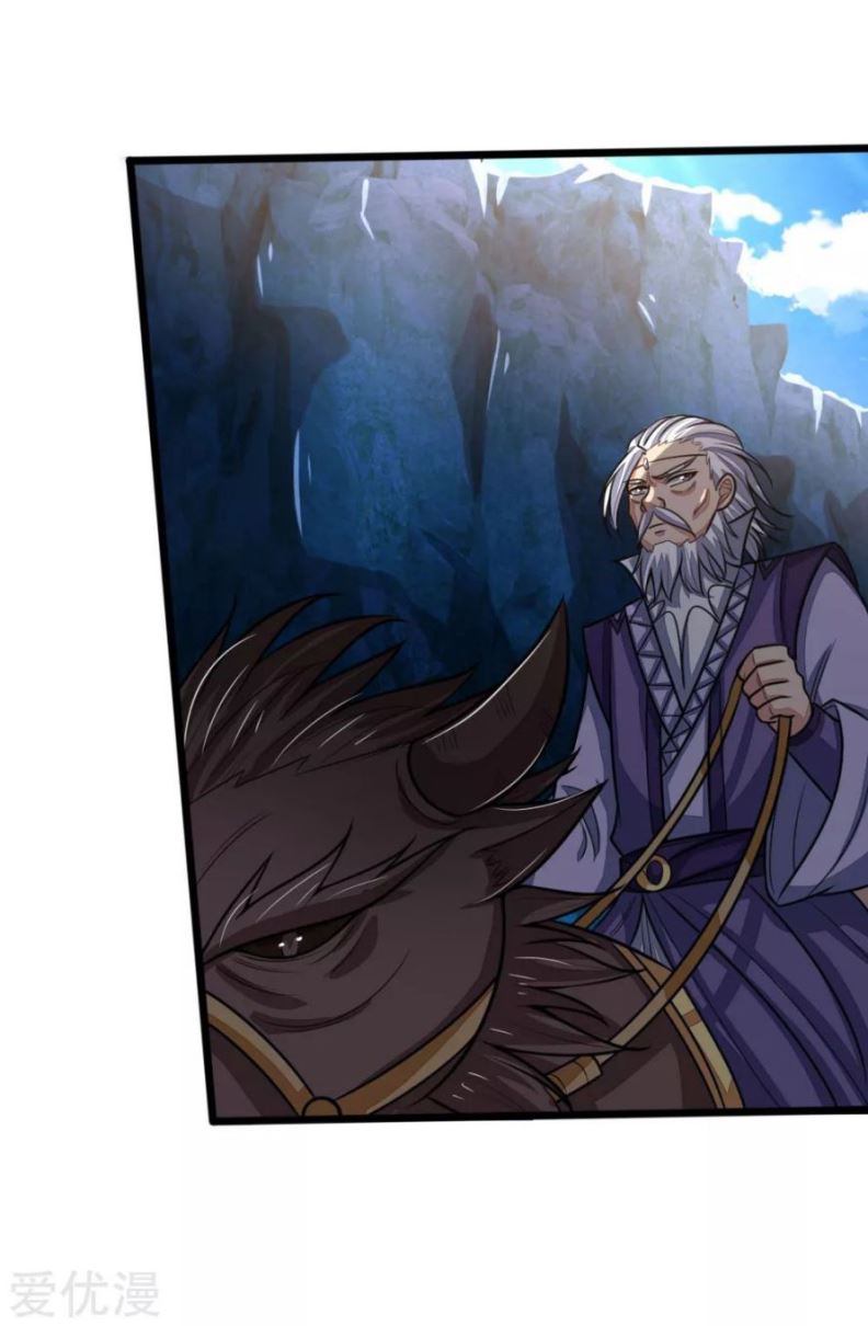 Halaman 6 dari Shenwu Tianzun Chapter 160