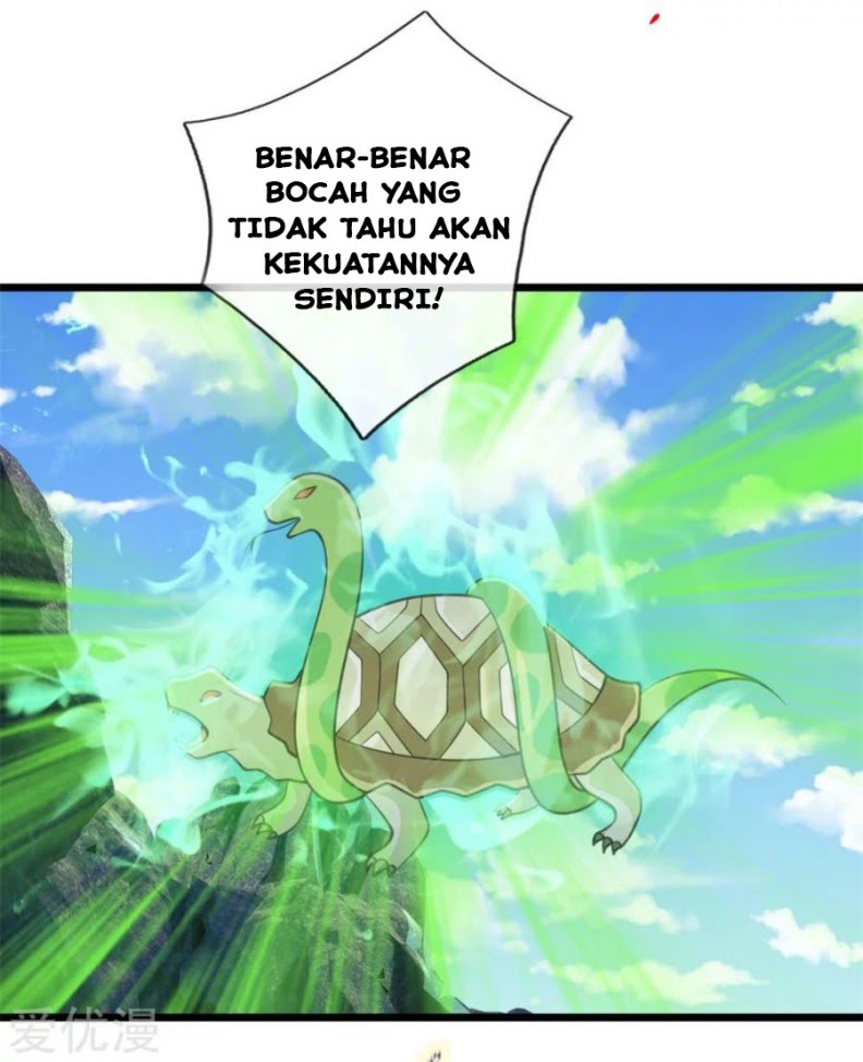Halaman 10 dari Shenwu Tianzun Chapter 164