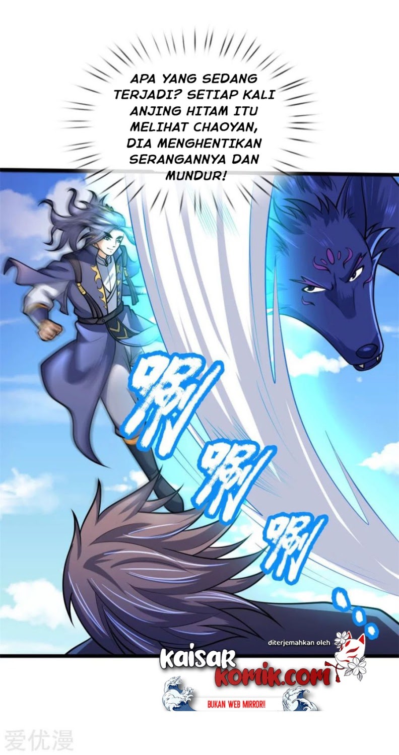 Halaman 14 dari Shenwu Tianzun Chapter 164