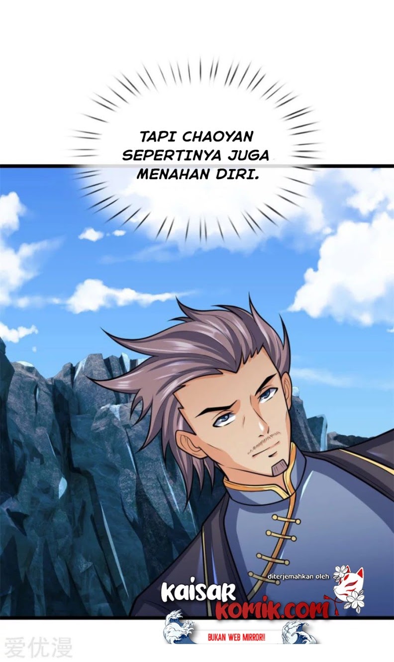 Halaman 15 dari Shenwu Tianzun Chapter 164