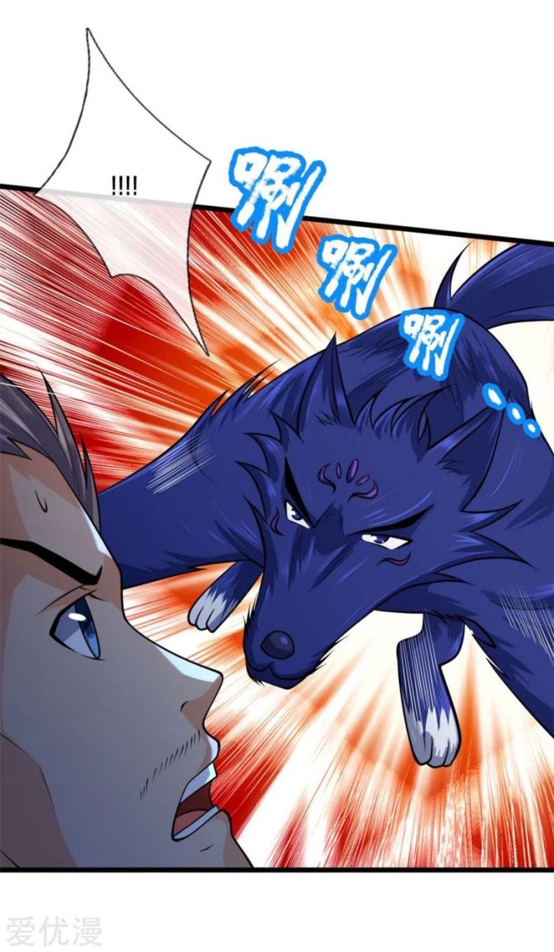 Halaman 16 dari Shenwu Tianzun Chapter 164