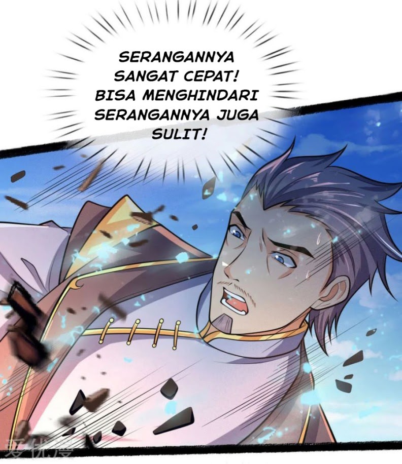 Halaman 18 dari Shenwu Tianzun Chapter 164