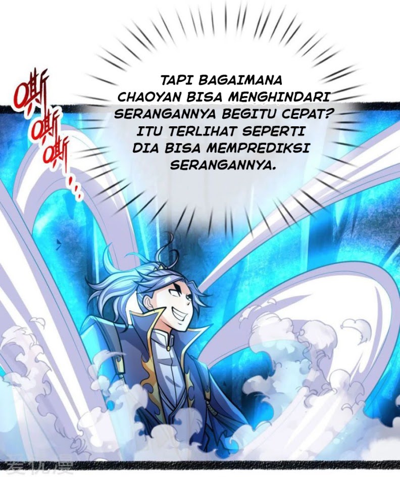 Halaman 19 dari Shenwu Tianzun Chapter 164