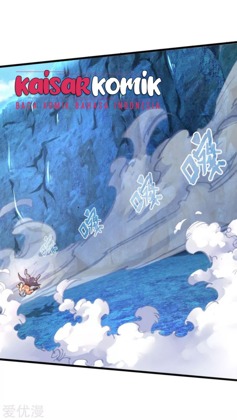 Halaman 2 dari Shenwu Tianzun Chapter 164