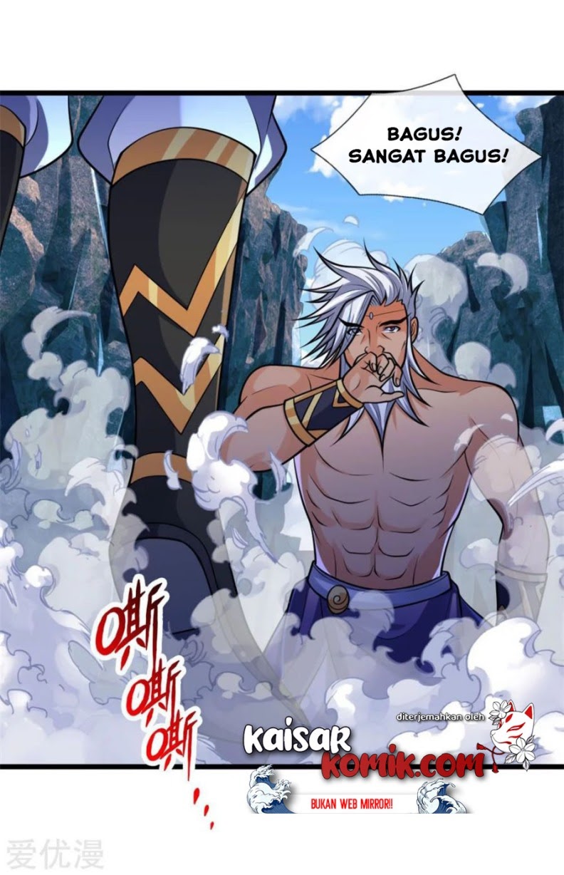 Halaman 5 dari Shenwu Tianzun Chapter 164