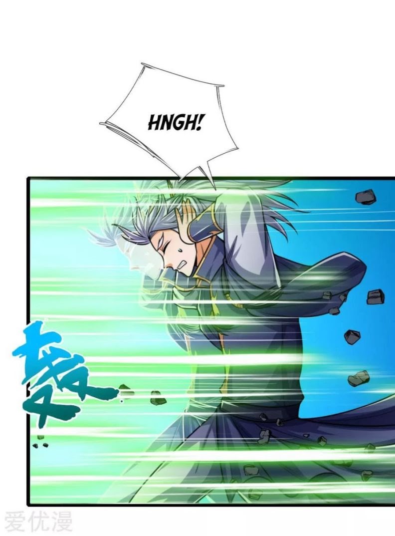 Halaman 10 dari Shenwu Tianzun Chapter 167