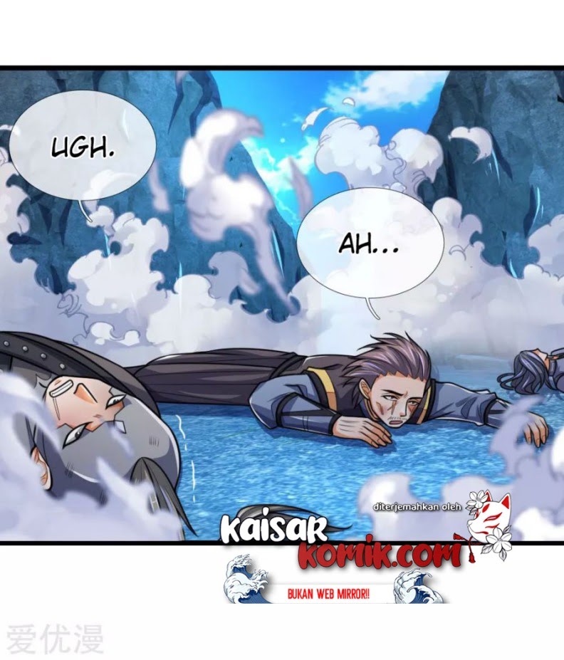 Halaman 13 dari Shenwu Tianzun Chapter 167