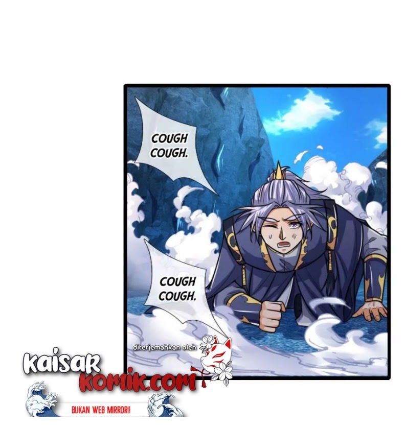 Halaman 14 dari Shenwu Tianzun Chapter 167