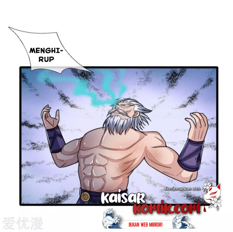 Halaman 2 dari Shenwu Tianzun Chapter 167