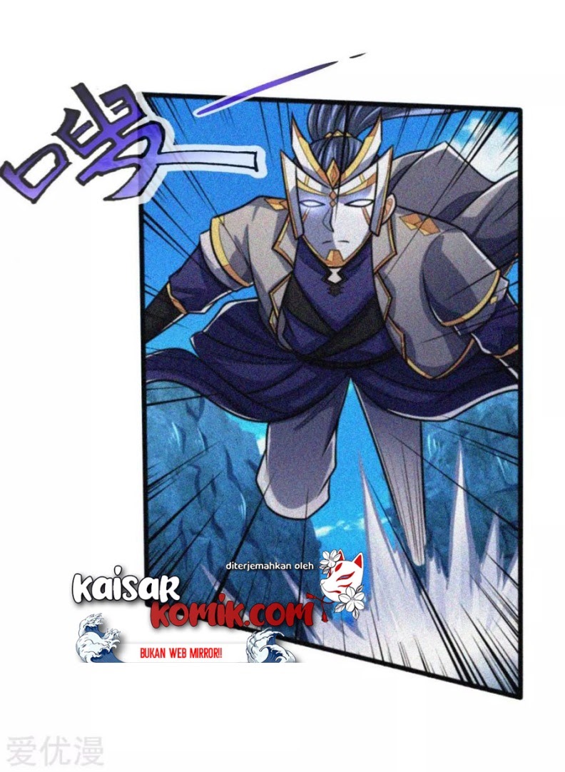 Halaman 22 dari Shenwu Tianzun Chapter 167