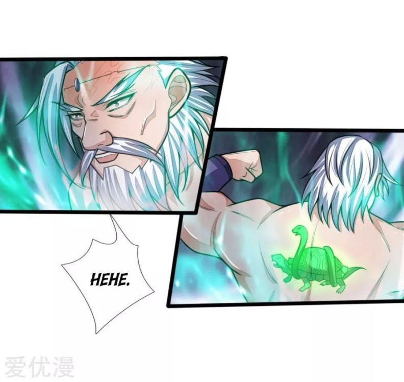 Halaman 3 dari Shenwu Tianzun Chapter 167