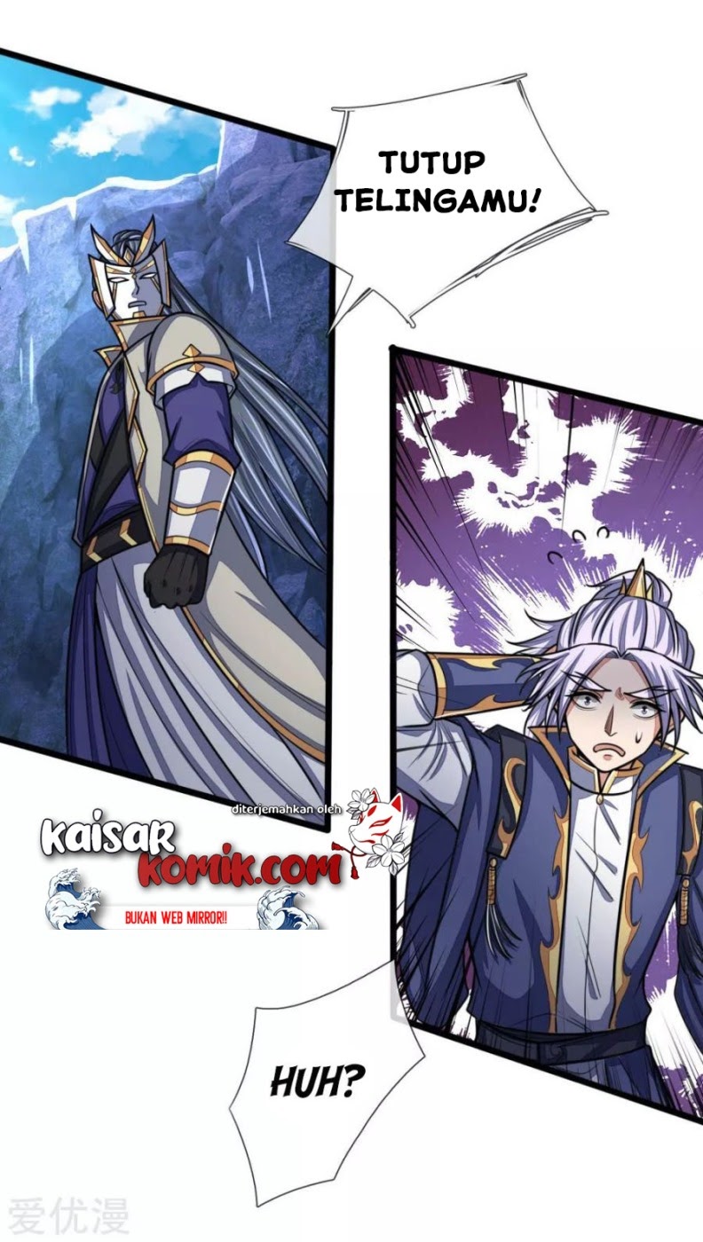 Halaman 4 dari Shenwu Tianzun Chapter 167