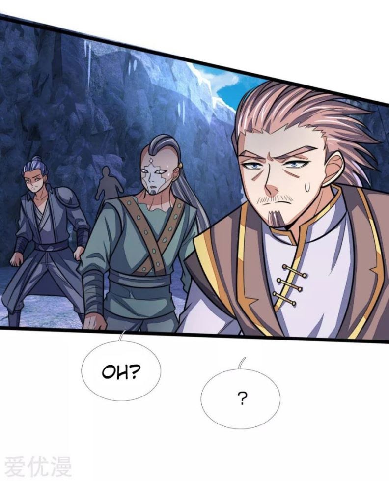 Halaman 5 dari Shenwu Tianzun Chapter 167