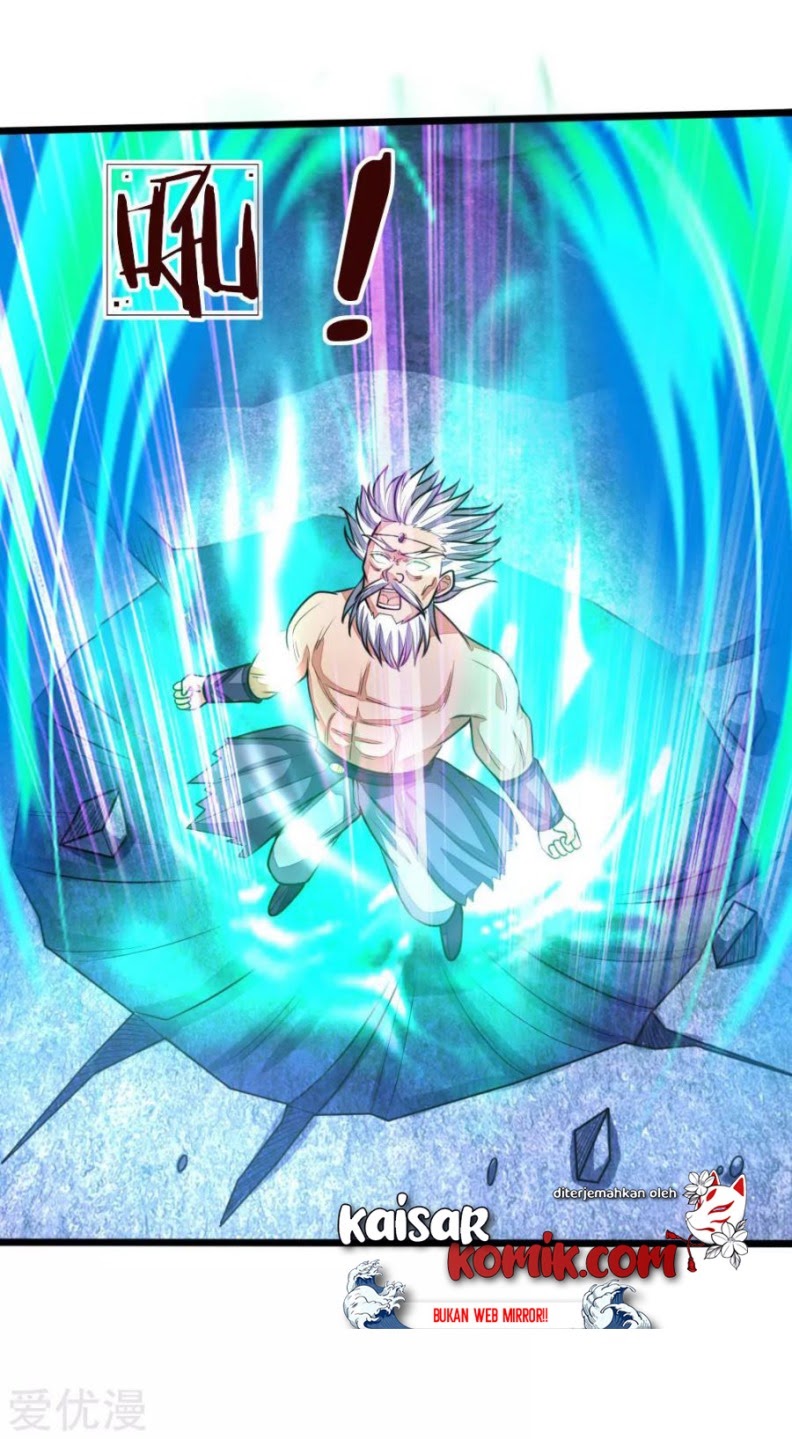 Halaman 6 dari Shenwu Tianzun Chapter 167