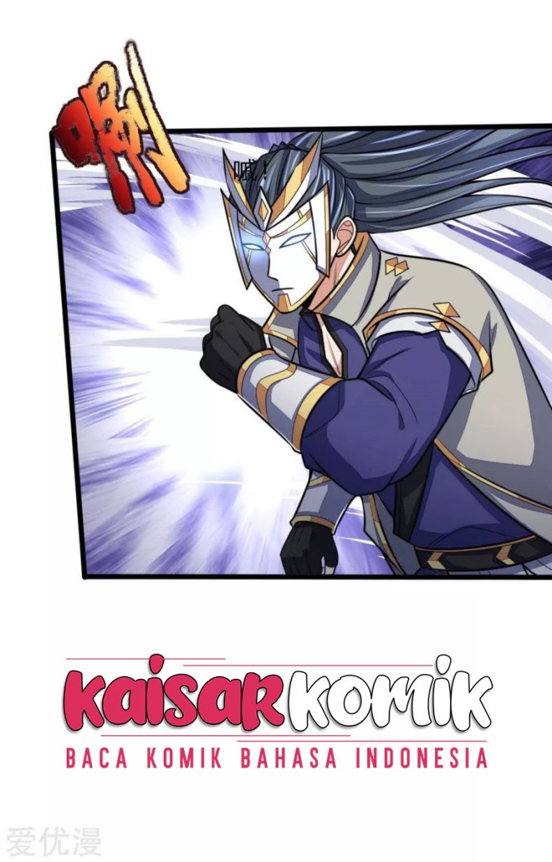 Halaman 8 dari Shenwu Tianzun Chapter 167