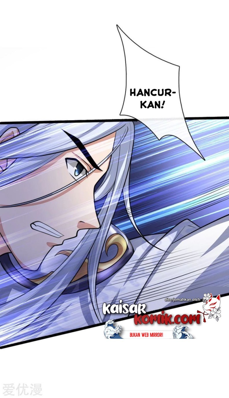 Halaman 12 dari Shenwu Tianzun Chapter 172
